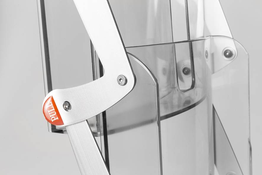 Showdown Displays Broschüren-Halter Deluxe