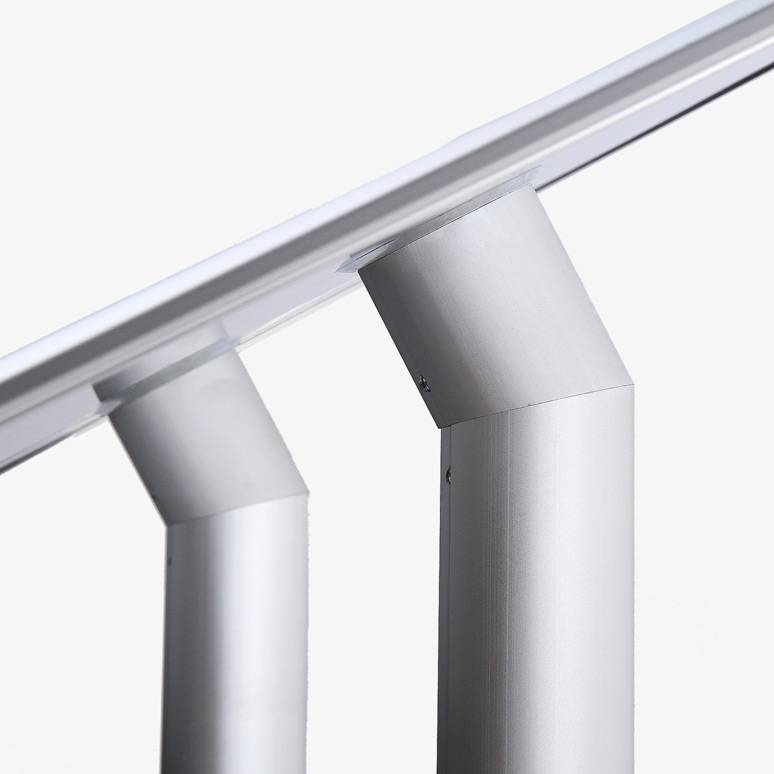 Showdown Displays Menuboard Gehrung A2 25mm