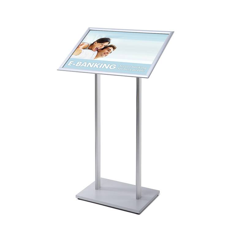 Showdown Displays Menuboard Gehrung A2 25mm