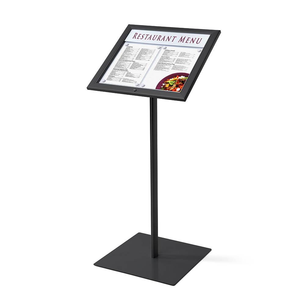 Showdown Displays Outdoor Menu Board 2xA4