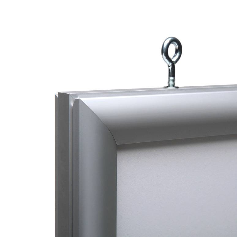 Showdown Displays LED-Leuchtrahmen Doppelseitig DIN A1