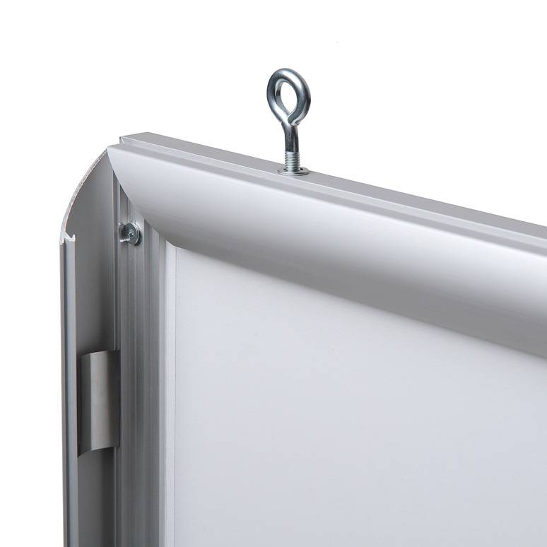 Showdown Displays LED-Leuchtrahmen Doppelseitig DIN A1