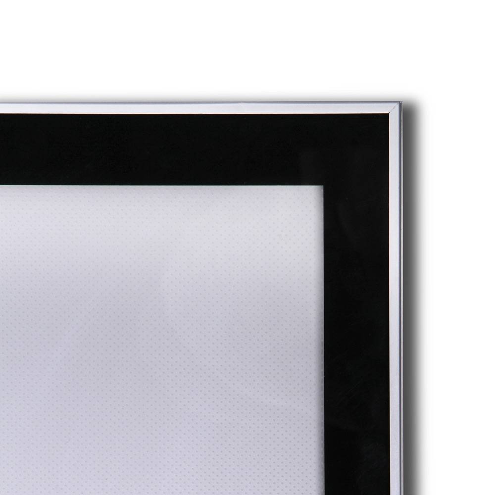 Showdown Displays Magnetischer LED Leuchtrahmen 70 x 100 cm