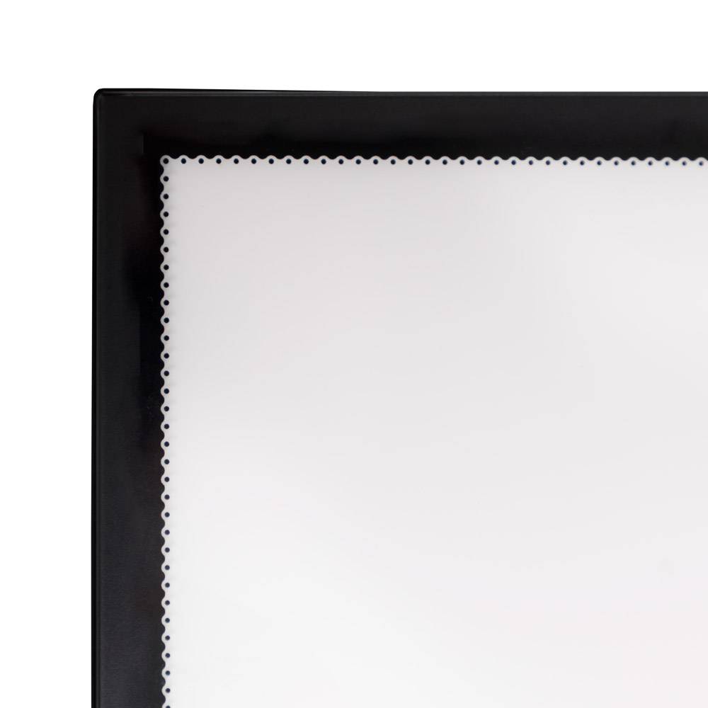 Showdown Displays LED Einschubrahmen Slim A1