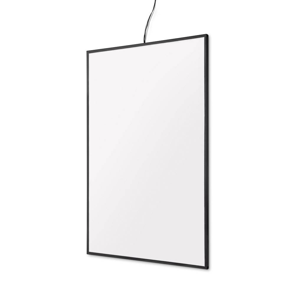 Showdown Displays LED Einschubrahmen Slim A1