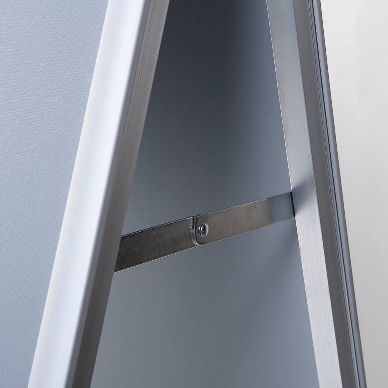 Showdown Displays Kundenstopper Indoor 70x100 25mm Rondo