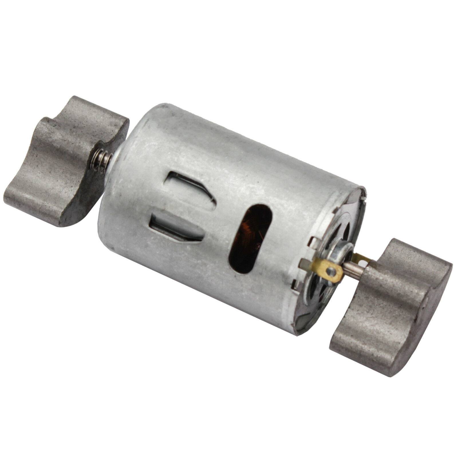 12V Vibrationsmotor 100mm Unwuchtmotor Rüttelmotor Elektromotor Industrie