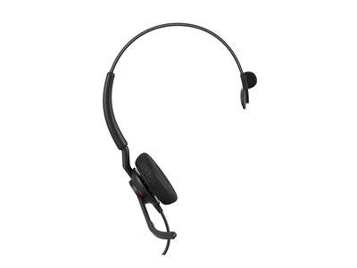 JABRA Engage 50 II Link Mono USB C/A UC Eingabe / Ausgabe Kopfhörer & Headsets