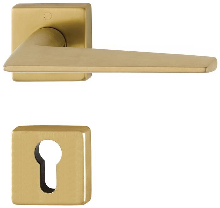 Rosettengrt.Macau M1646/843KV/843KVS MS F78-1-R PZ DIN L/R D/D HOPPE