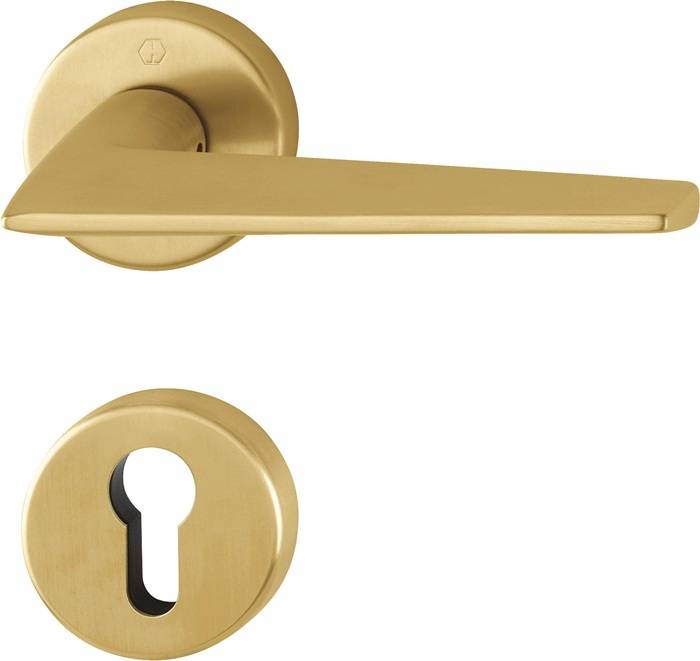 Rosettengrt.Macau M1646/42KV/42KVS MS F78-1-R PZ DIN L/R D/D HOPPE