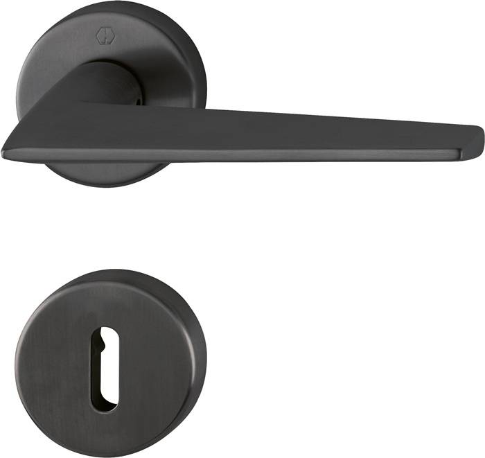 Rosettengrt.Macau M1646/42KV/42KVS MS F96-1-R OB DIN L/R D/D HOPPE