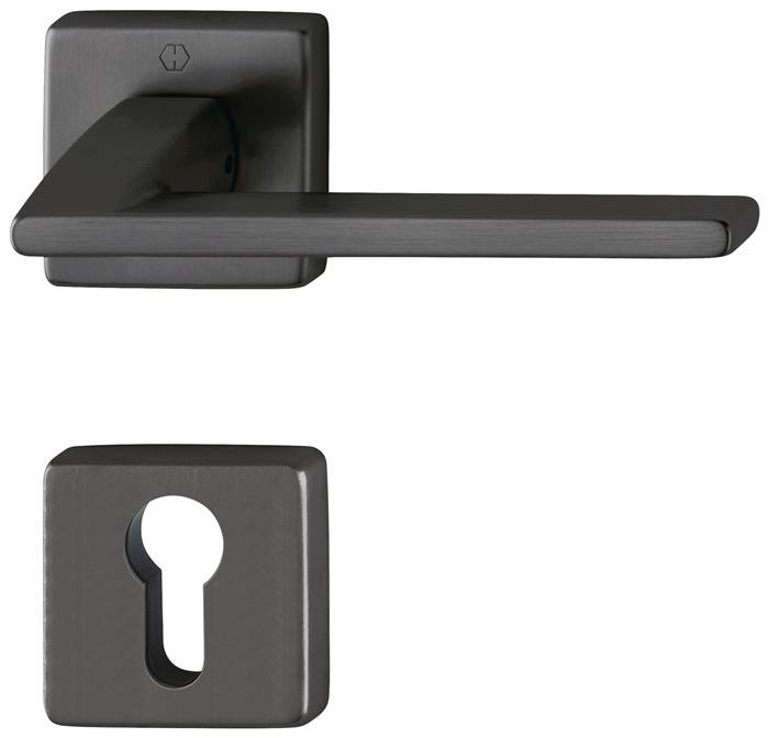 Rosettengrt.Bergamo M1628/843KV/843KVS MS F96-1-R PZ DIN L/R D/D HOPPE