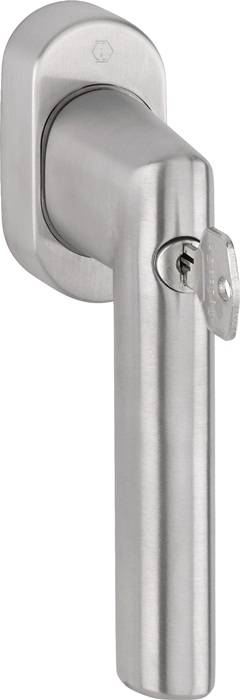 Fenstergriff Ams.E0400S/US9056 100NM VA 32-42mm ma abschl.