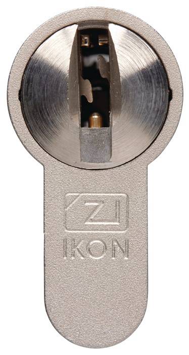 Profi-Doppelzylinder W531 30/30mm 11Stiftzuhalterungen NuG beids.