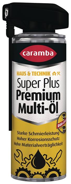 Multiöl Super Plus Premium 300ml Spraydose Duo-Spray CARAMBA