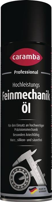 Hochl.Feinmechaniköl 500ml CARAMBA