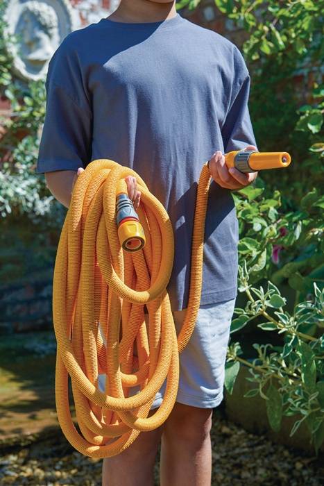 Wasserschlauch Wonderhoze L.15m HOZELOCK