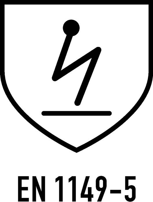 Warnweste 7119 Gr.XXL neongelb EN ISO 13688/EN ISO 20471/EN 1149 NITRAS