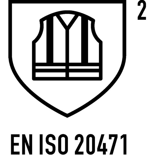 Warnschutzbundhose FORM 2207 PSA KÜBLER REFLECTIQ Gr.50 warnorange/anthrazit Warnschutzbundhose FORM 2207 PSA KÜBLER REFLECTIQ Gr.50 warnorange/anthrazit