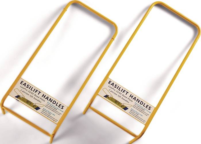 Tragegriff Set B457xH196xL925mm Metall f.RoadPlate 23/05 OXFORD