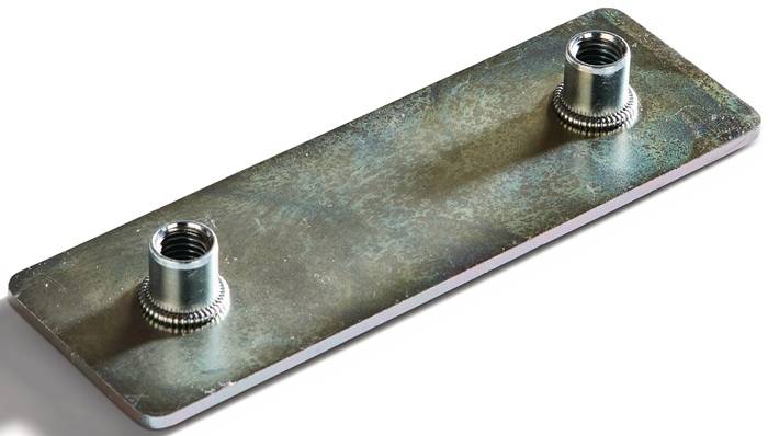 Verb.2-Wege Verb.LowPro 12/8 15/10 B50xH20xL150mm f.EnduraMat OXFORD