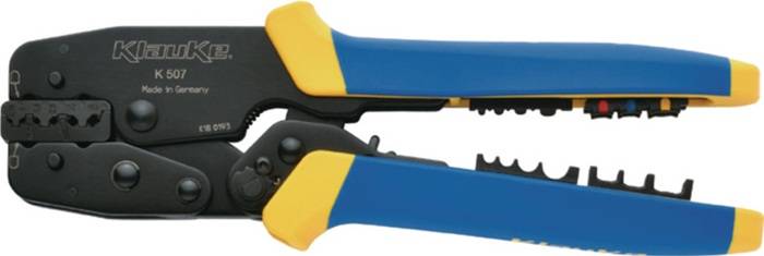 Crimpzange K507 L.220mm
