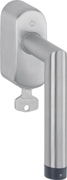 Fenstergriff Ams.E0400Z-EF/US950S VA 32mm ma abschl.