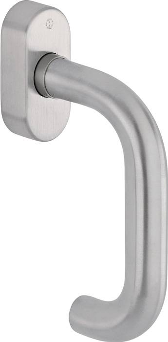 Fenstergriff Paris E038/UD9056 VA F69/matt 32-42mm