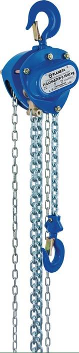 Kettenzug Pullmaster-II Trgf.1500kg Hubh.3m PLANETA