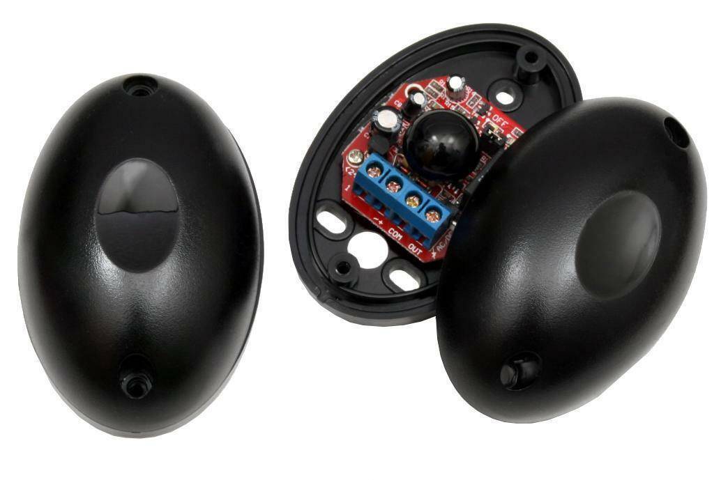 12V/24V Lichtschranke für Garagentorantrieb Torantrieb Garagentor Alarmanlage