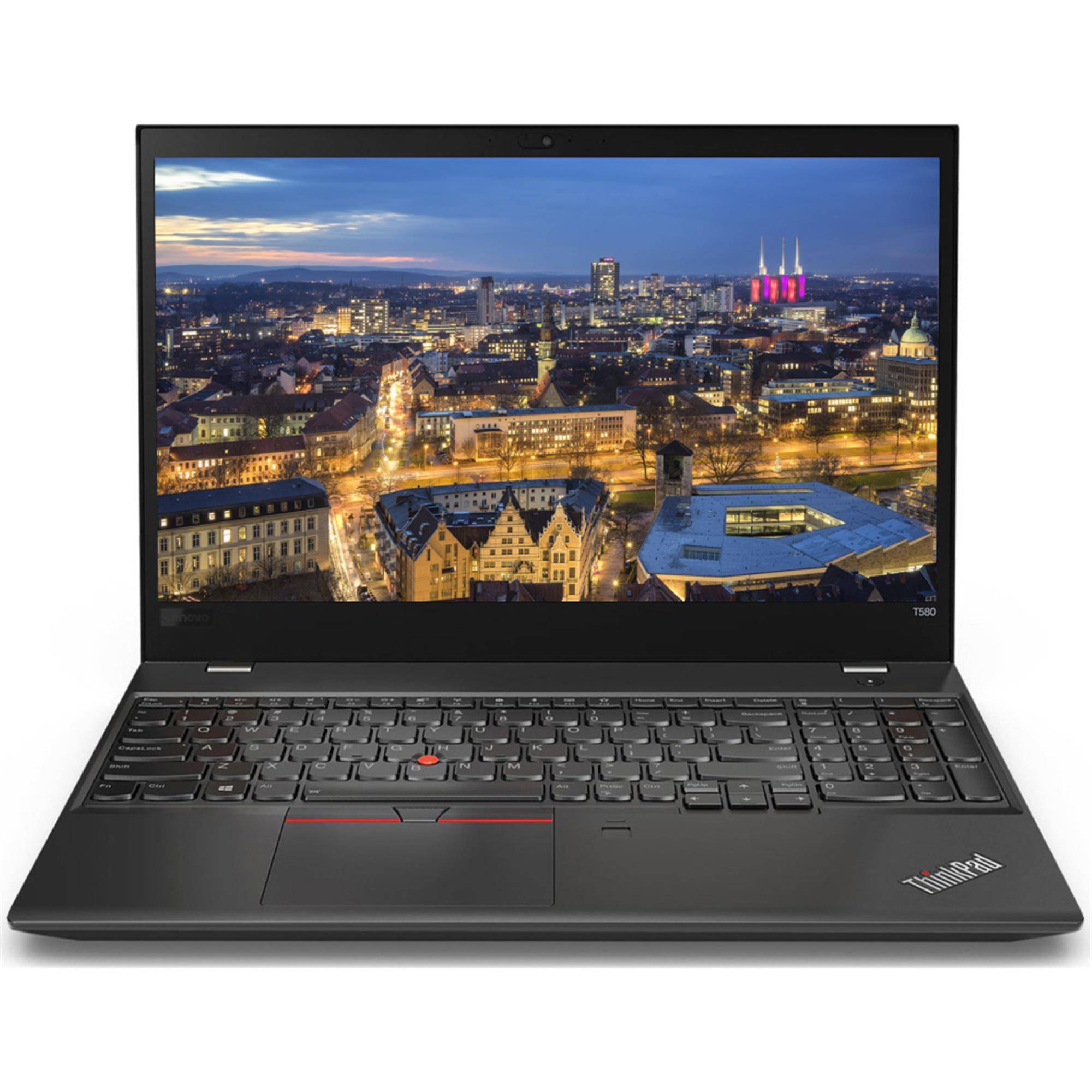 Lenovo ThinkPad T580 i5-8350U 15.6" FHD Webcam Win 11 Pro DE 16 GB 256 GB SSD
