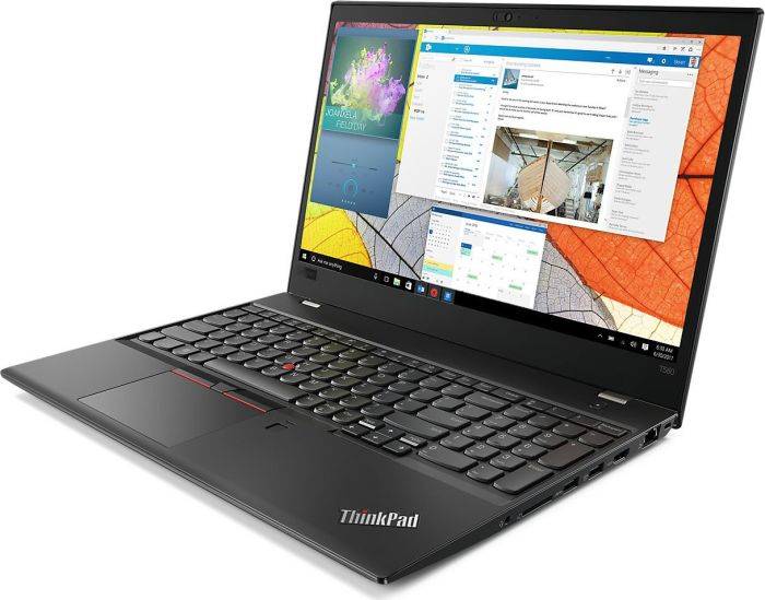 Lenovo ThinkPad T580 i5-8350U 15.6" FHD Webcam Win 11 Pro DE 32 GB 2 TB SSD