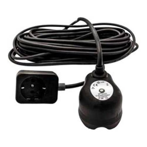 SPT PUMPEN SPTouch - Elektronischer Sensor für alle Tauchmotorpumpen bis 5A (Zwischensteckbar | inkl. 10m