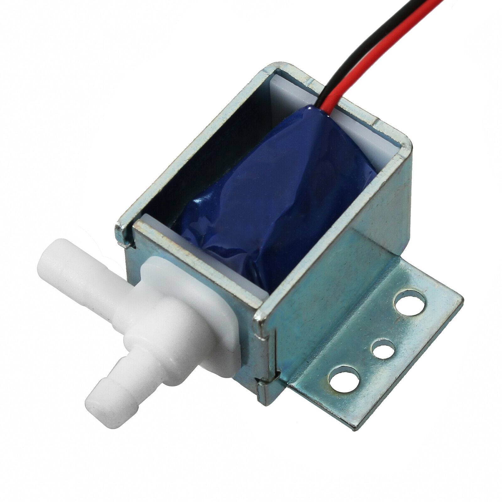 12V Magnetventil Öffner Wasser/Flüssigkeit Pneumatik Elektroventil