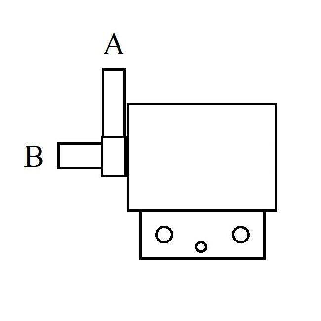 12V Magnetventil Öffner Wasser/Flüssigkeit Pneumatik Elektroventil