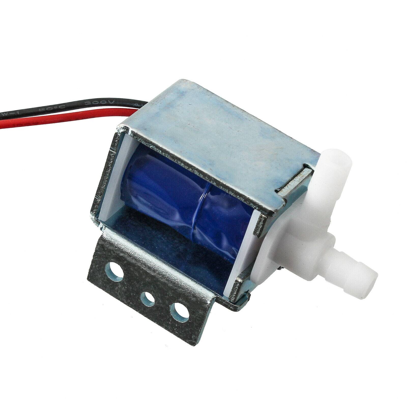 12V Magnetventil Öffner Wasser/Flüssigkeit Pneumatik Elektroventil