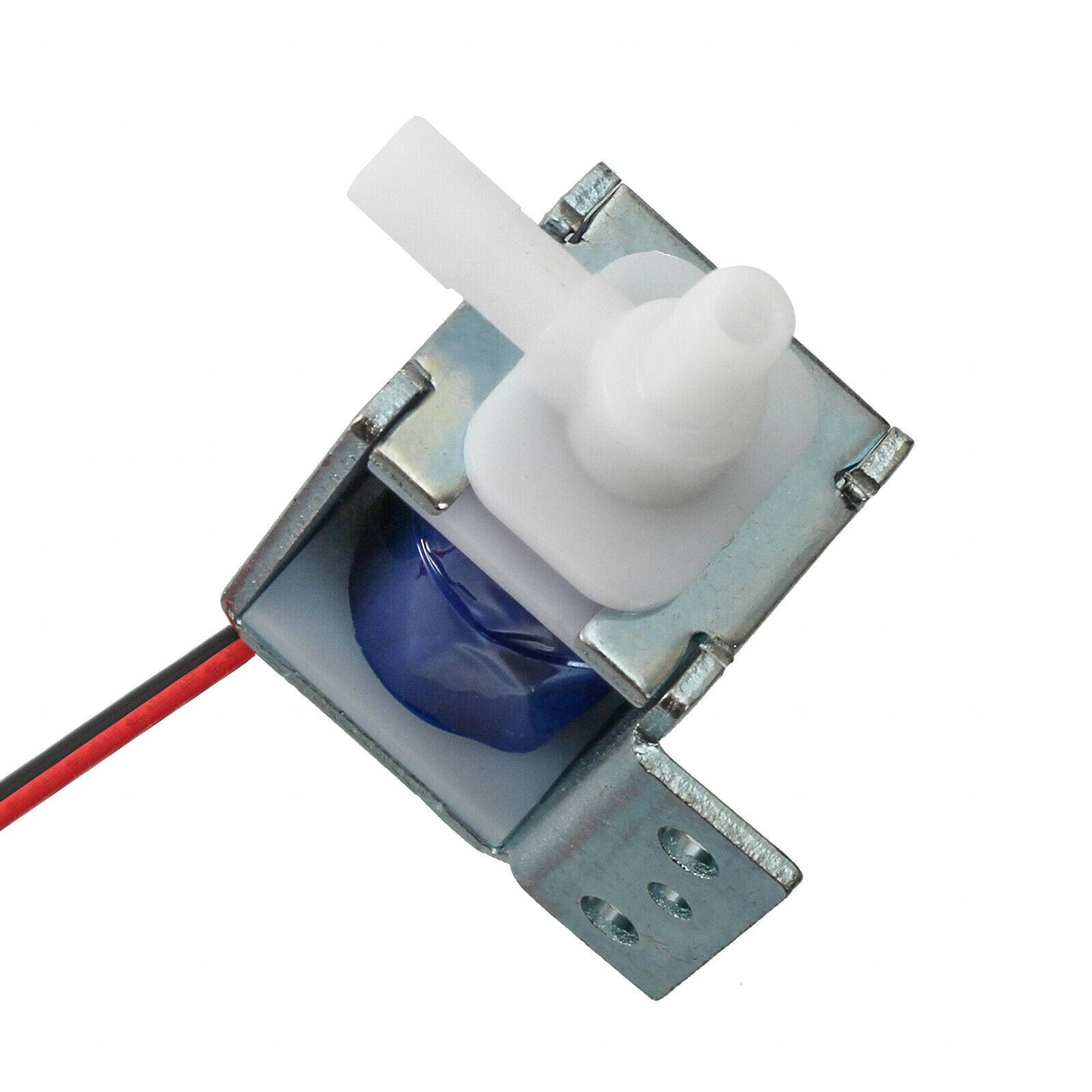 12V Magnetventil Öffner Wasser/Flüssigkeit Pneumatik Elektroventil