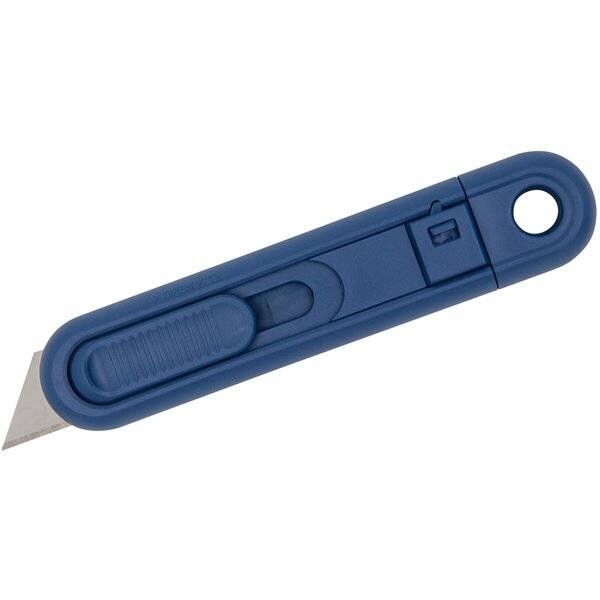 Cuttermesser MetDetec detektierbar blau