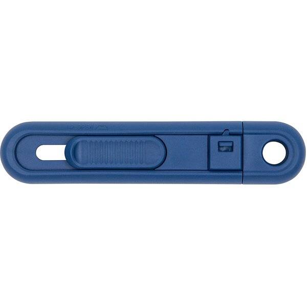 Cuttermesser MetDetec detektierbar blau