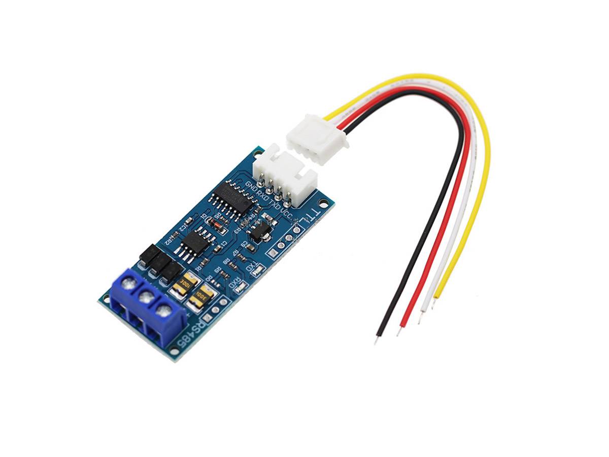 TTL to RS485 Module 3,3V/5V with Cable for Arduino Raspberry Pi