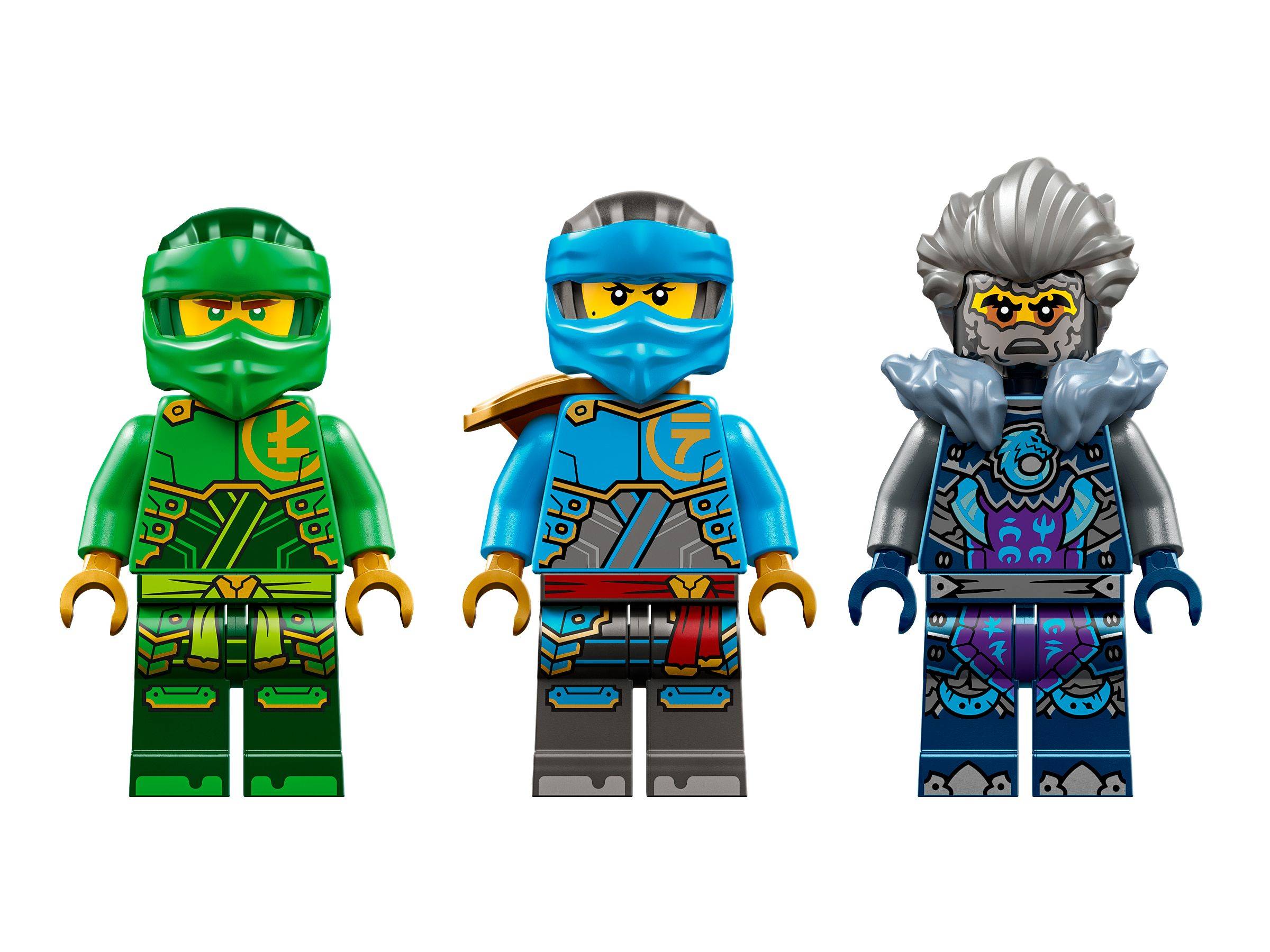 LEGO® NINJAGO® 71817 Lloyds Elementarkraft-Mech