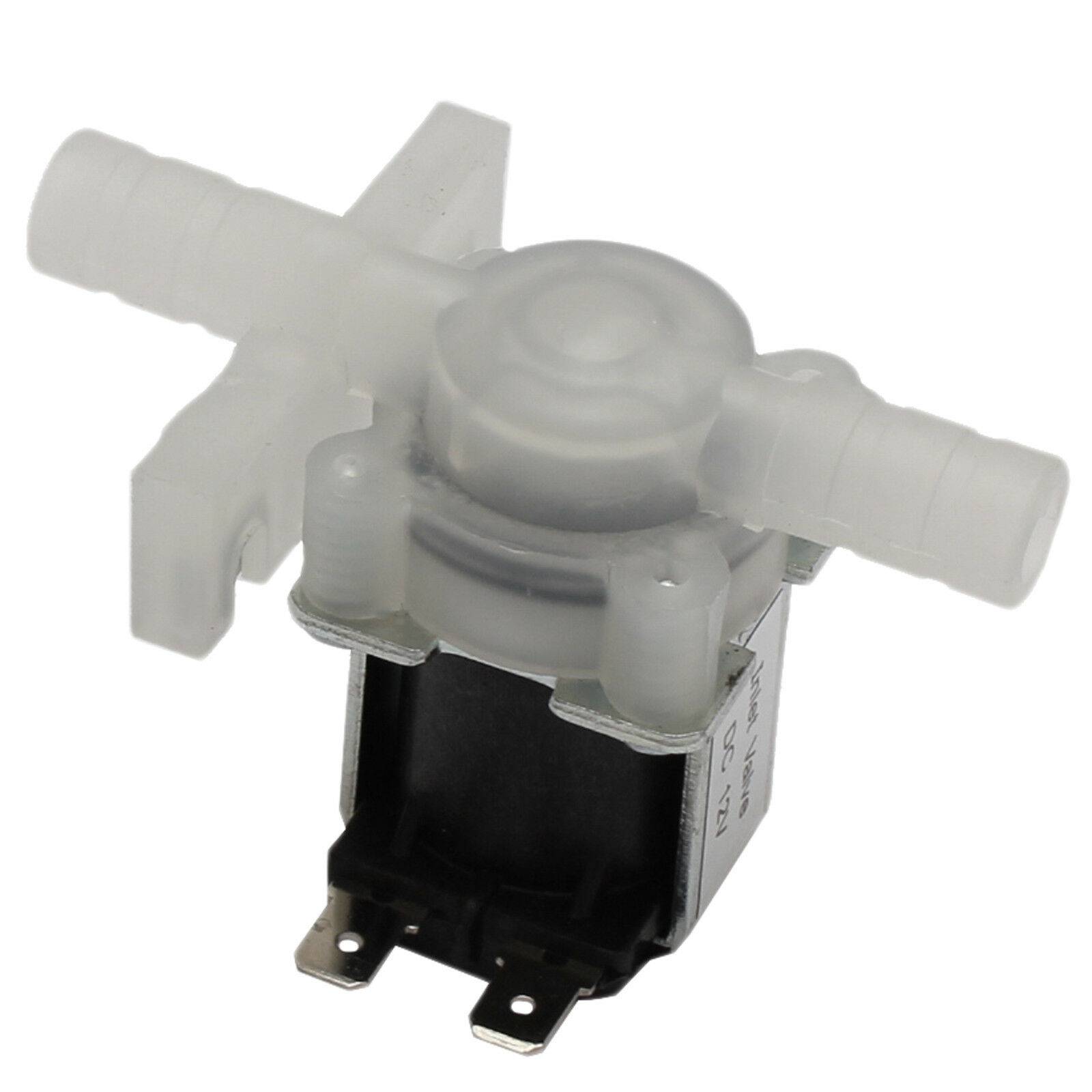 Magnetventil 12V Wasser Einlaufventil Elektroventil Elektromagnet