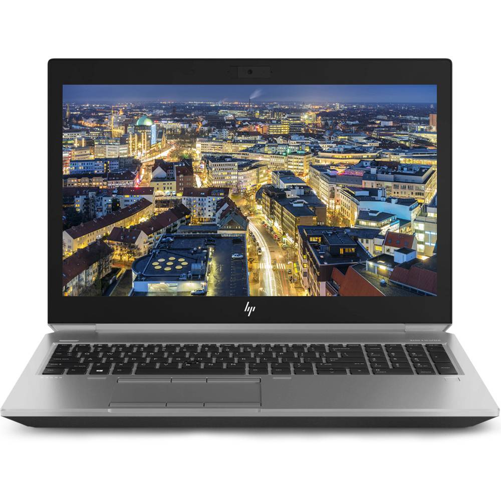 HP ZBook 15 G5 i7-8850H 15.6" FHD Webcam Quadro P1000 Win 11 Pro DE 16 GB 1 TB SSD