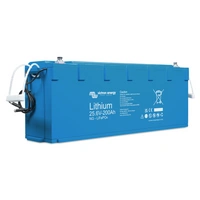 Victron Lithium-NG Batterie 200Ah 25,6V BMS integrierter Shunt Next Generation Victron Lithium-NG Batterie 200Ah 25,6V BMS integrierter Shunt Next Generation