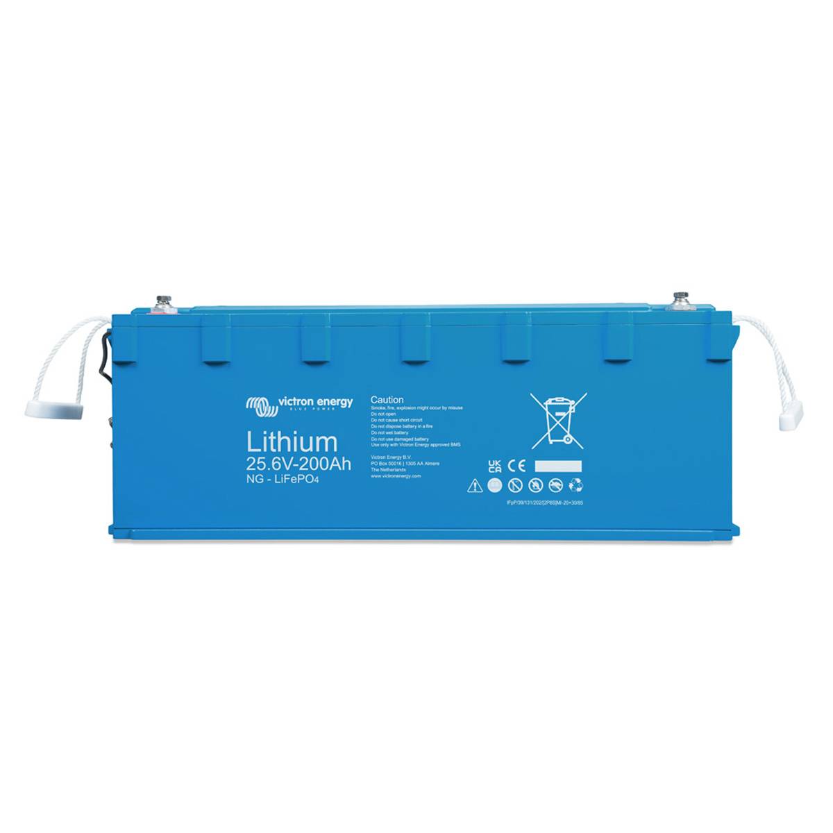 Victron Lithium-NG Batterie 200Ah 25,6V BMS integrierter Shunt NG