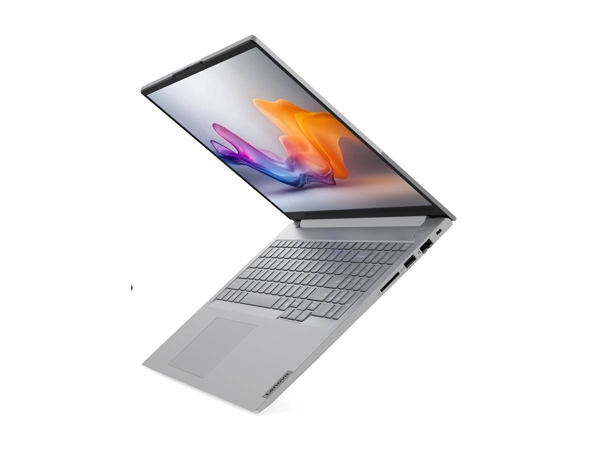 LENOVO ThinkBook 16 G8 Intel Core Ultra 5 225U 40,64cm 16Zoll WUXGA 32GB 1TB SSD UMA W11P No WWAN Arctic Grey ToPSeller