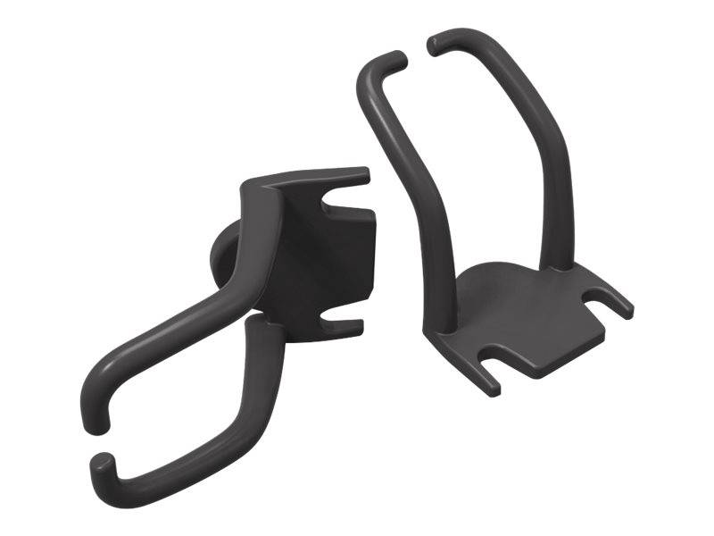 PATCHBOX Patchcatch - Klemme für Kabel-Organizer (Packung mit 4)Patchcatch - 4