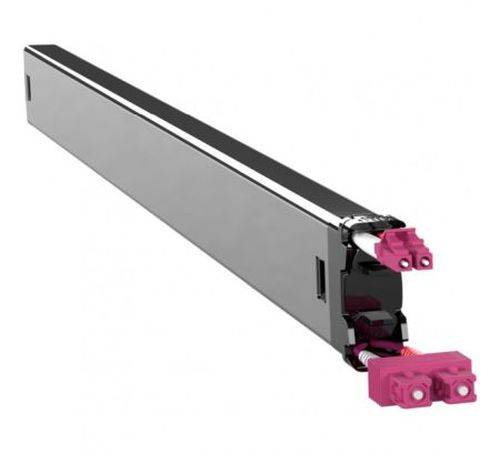 PATCHBOX Plus+ Glasfaserkassette OM4 LC/SC 1,8 m