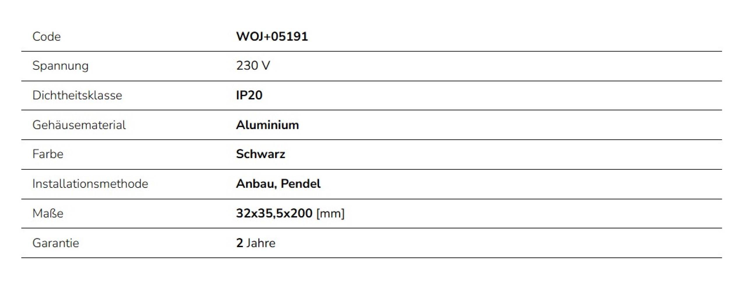 Spectrum LED SPS-2 Flexibler Steckverbinder für 3-Phasen Stromschiene IP20 schwarz