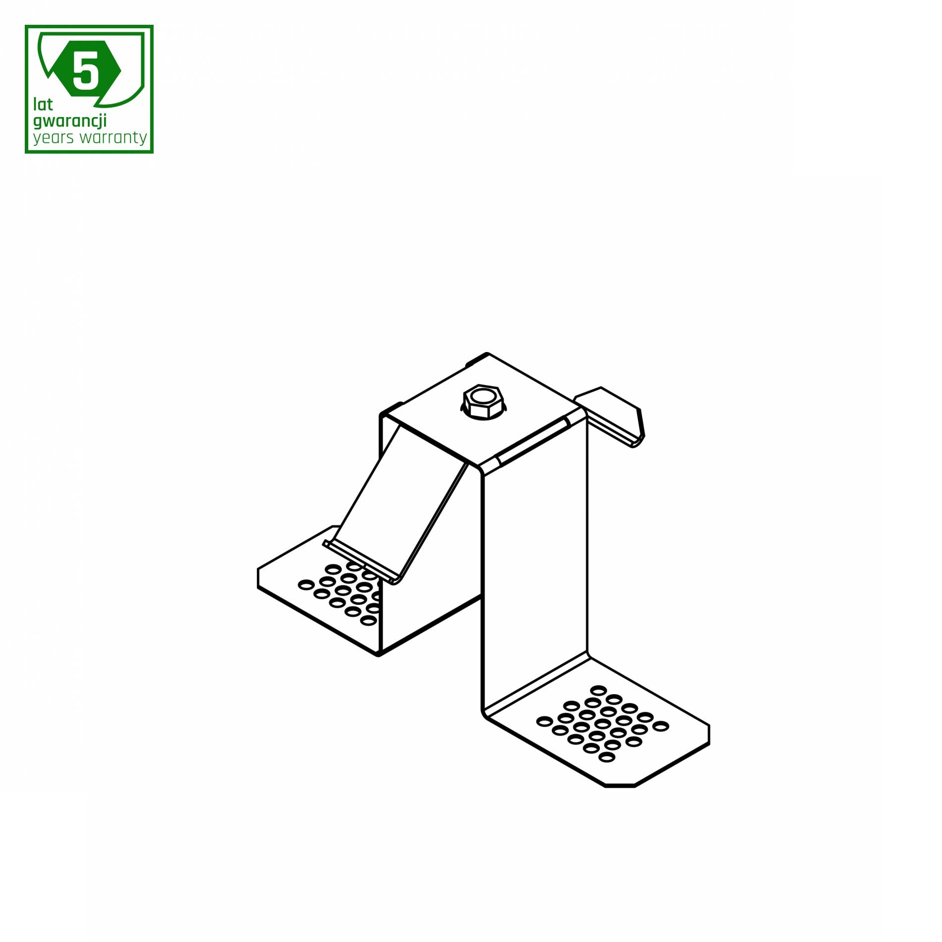 Spectrum LED SYSTEM SHIFT Einbausatz für 48V Schienensystem Unterputzmontage IP20 Stahl
